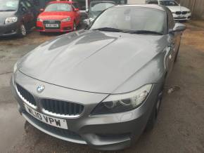 BMW Z4 2010 (10) at Estuary Cars Pluckley