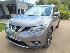 Nissan X Trail at Estuary Cars Pluckley