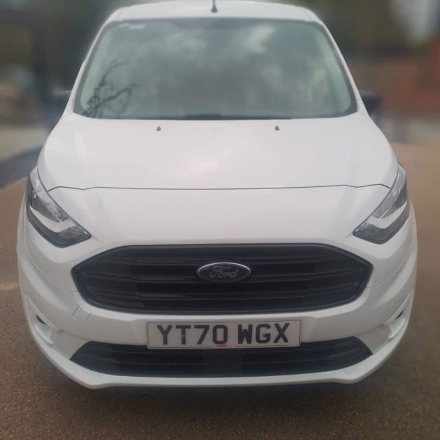 2020 Ford Transit Connect 1.0 EcoBoost 100ps Trend Van