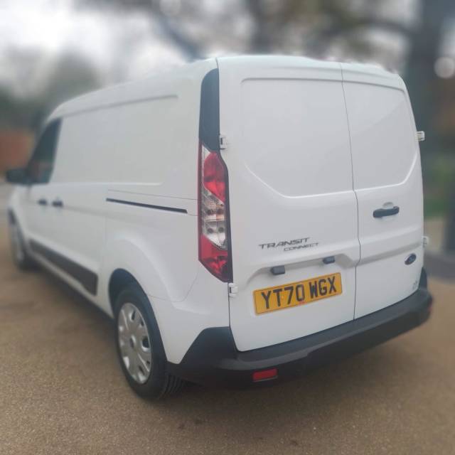 2020 Ford Transit Connect 1.0 EcoBoost 100ps Trend Van