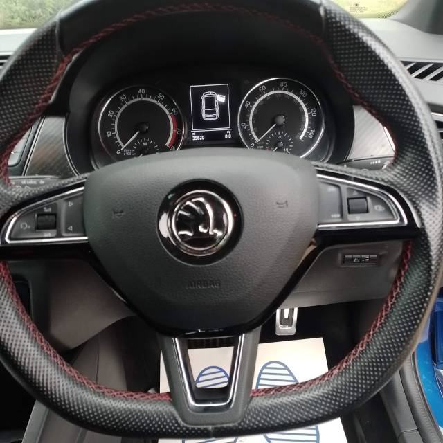 2019 Skoda Fabia 1.0 TSI 110 Monte Carlo 5dr