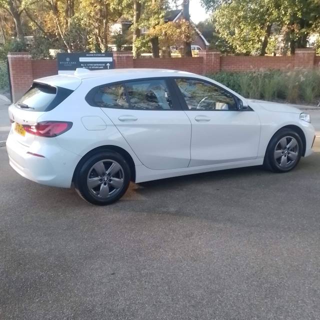 2020 BMW 1 Series 1.5 118i SE 5dr Step Auto