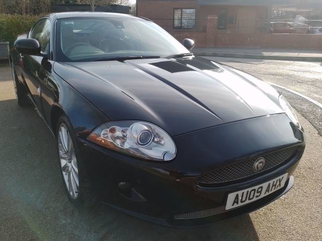 2009 Jaguar XK 4.2 V8 2dr Auto