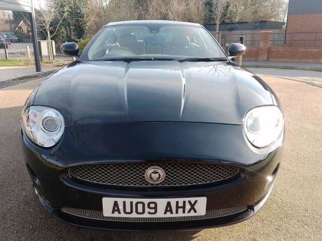 2009 Jaguar XK 4.2 V8 2dr Auto
