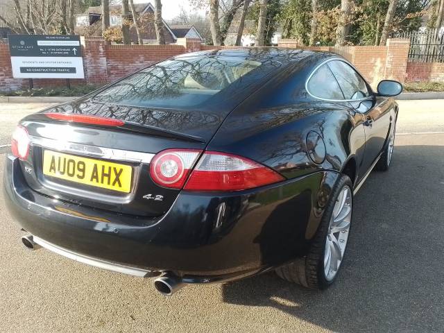 2009 Jaguar XK 4.2 V8 2dr Auto