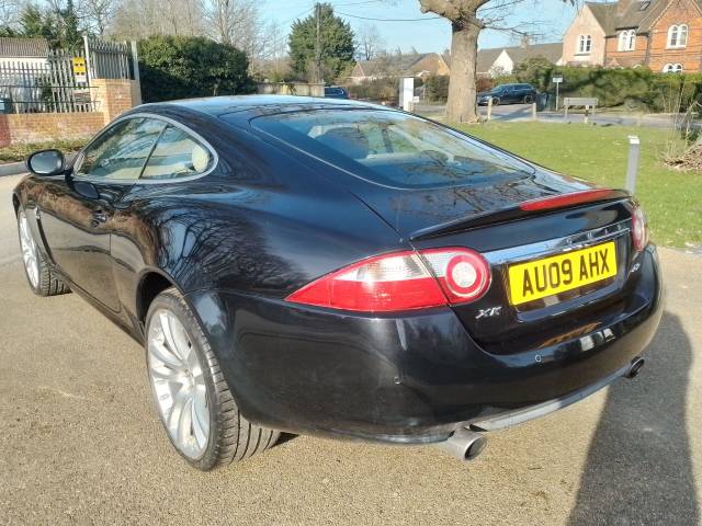 2009 Jaguar XK 4.2 V8 2dr Auto