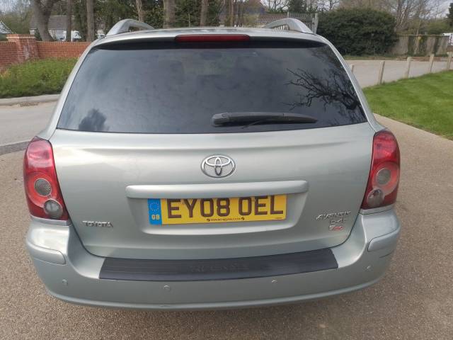 2008 Toyota Avensis 2.2 D-4D T180 5dr