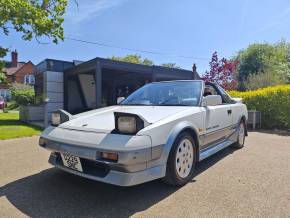 TOYOTA MR2 1998 (S) at Estuary Cars Pluckley