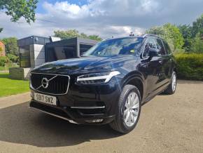 VOLVO XC90 2017 (17) at Estuary Cars Pluckley
