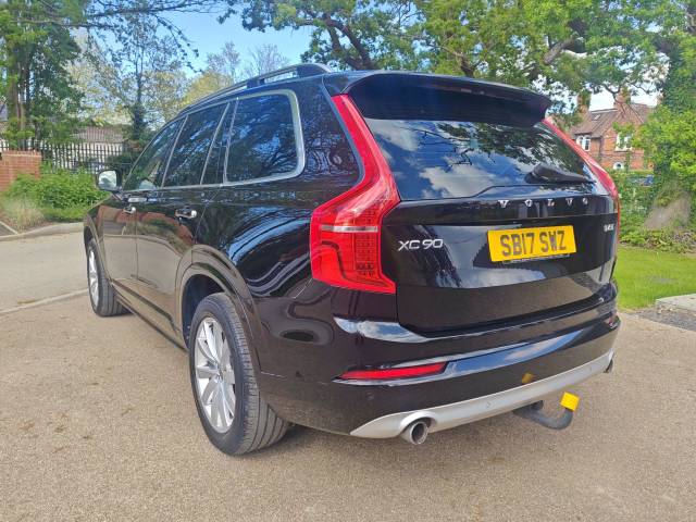 2017 Volvo XC90 2.0 D5 PowerPulse Momentum 5dr AWD Geartronic