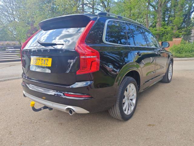 2017 Volvo XC90 2.0 D5 PowerPulse Momentum 5dr AWD Geartronic