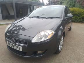 FIAT BRAVO 2009 (09) at Estuary Cars Pluckley