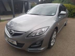 MAZDA MAZDA6 2011 (61) at Estuary Cars Pluckley