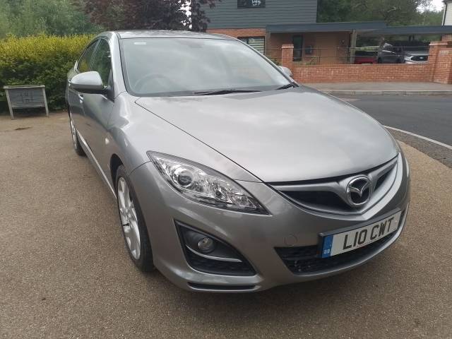 2011 Mazda Mazda6 2.0 Takuya 5dr