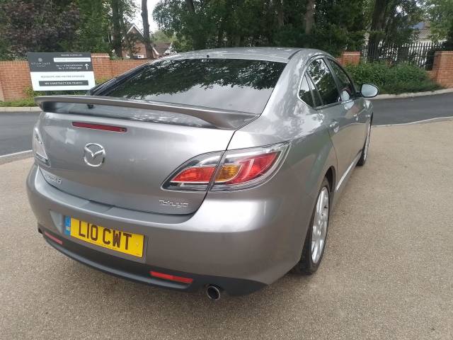 2011 Mazda Mazda6 2.0 Takuya 5dr
