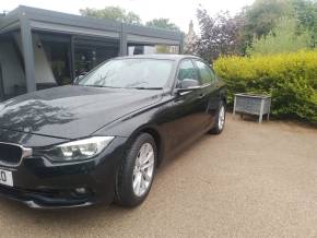 BMW 3 SERIES 2016 (16) at Estuary Cars Pluckley