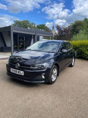 VOLKSWAGEN POLO 2018 (68) at Estuary Cars Pluckley