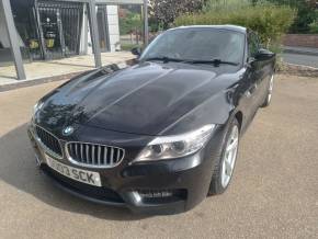 BMW Z4 2013 (13) at Estuary Cars Pluckley