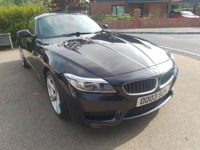 2013 BMW Z4 2.0 28i sDrive M Sport 2dr Auto