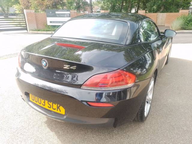 2013 BMW Z4 2.0 28i sDrive M Sport 2dr Auto