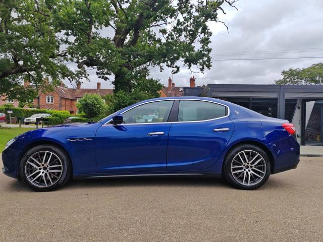 2017 Maserati Ghibli 3.0 V6d 4dr Auto [Luxury Pack]