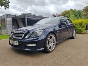 MERCEDES-BENZ E CLASS 2012 (12) at Estuary Cars Pluckley