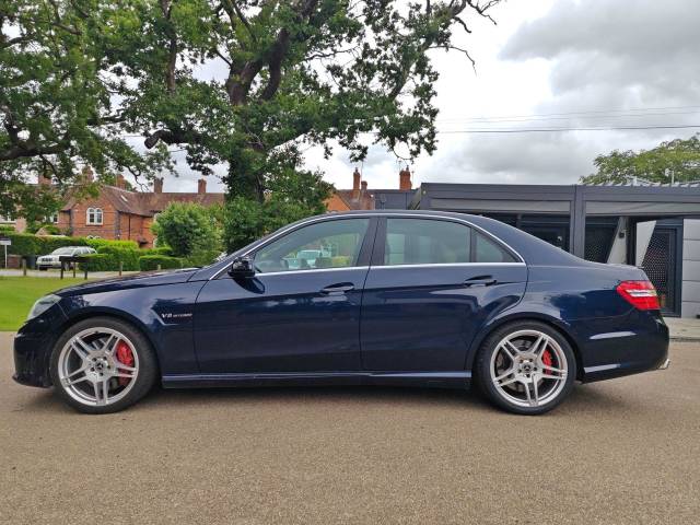 2012 Mercedes-Benz E Class 5.5 E63 4dr Auto Bi-Turbo