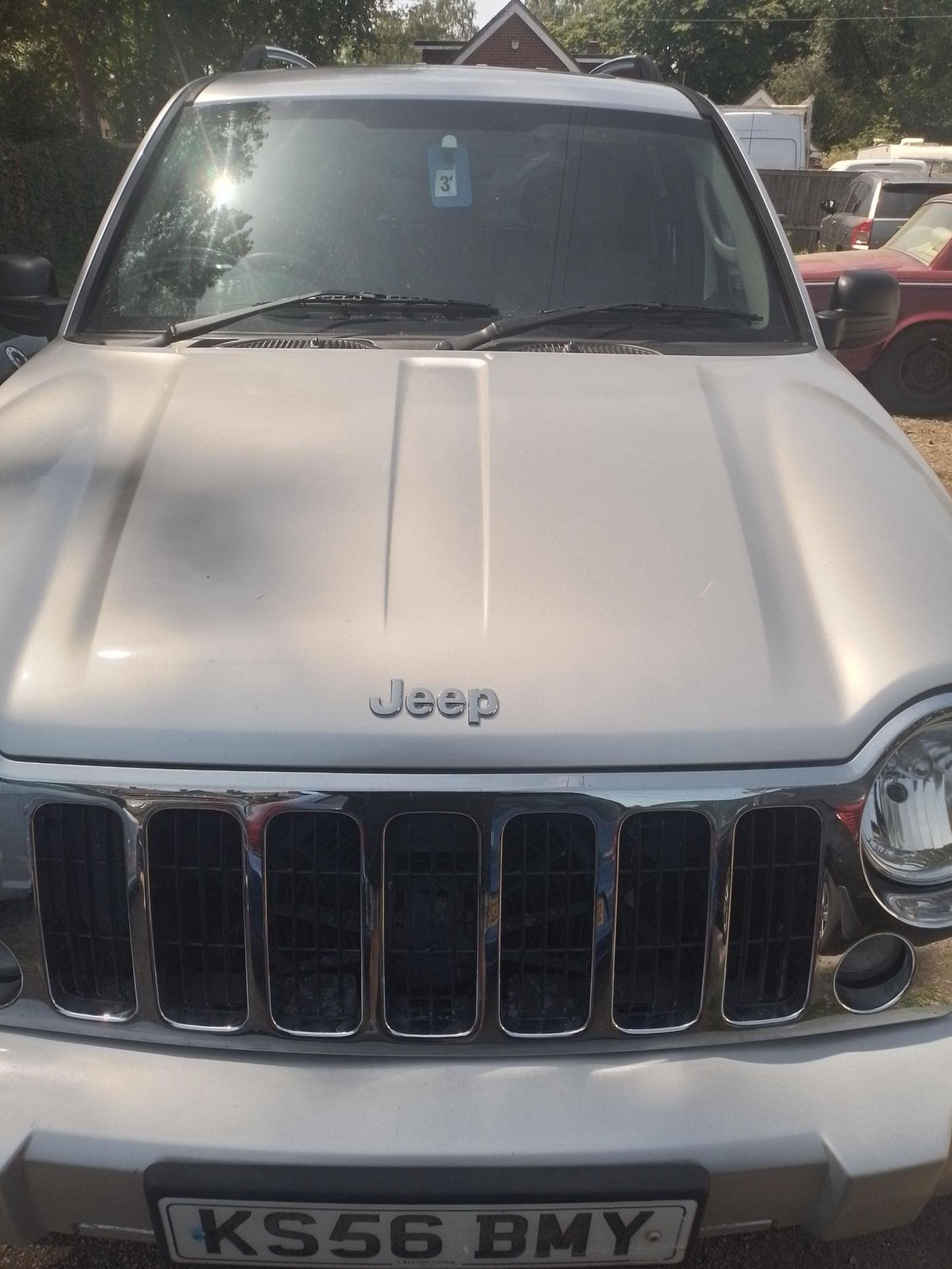 2007 Jeep Cherokee