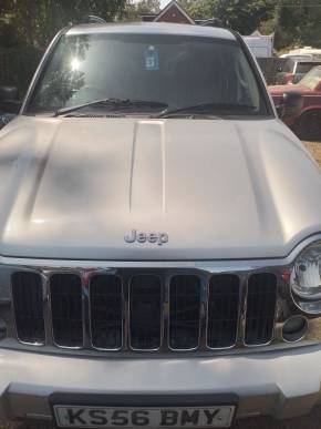 JEEP CHEROKEE 2007 (56) at Estuary Cars Pluckley