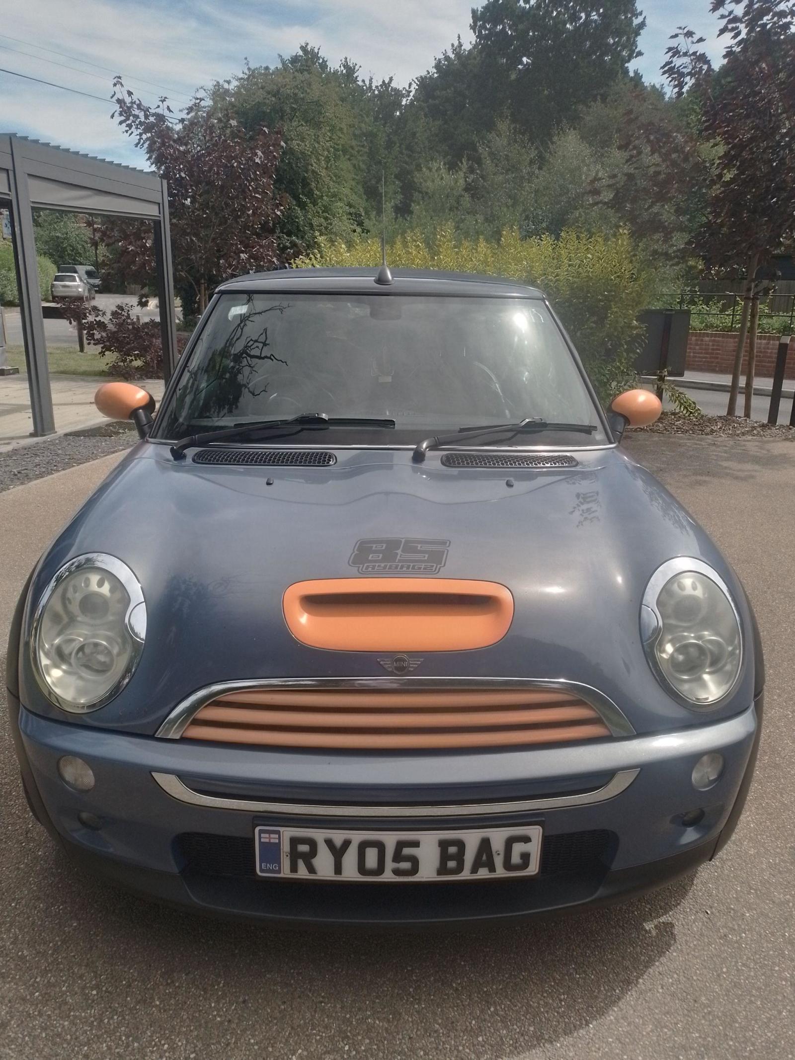 2007 Mini Convertible