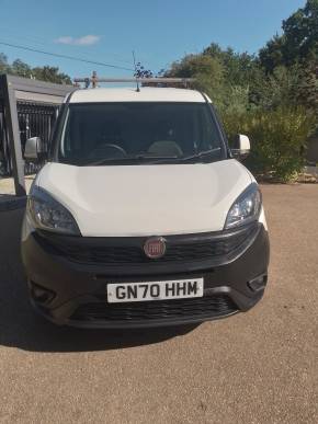 FIAT DOBLO 2020 (70) at Estuary Cars Pluckley