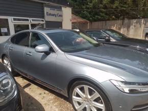 VOLVO S90 2017 (17) at Estuary Cars Pluckley