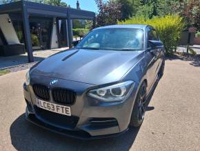 BMW 1 SERIES 2013 (63) at Estuary Cars Pluckley