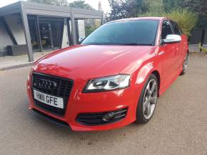 AUDI S3 2011 (11) at Estuary Cars Pluckley