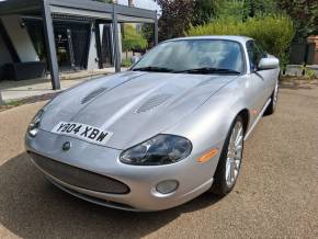 JAGUAR XKR 2004 (04) at Estuary Cars Pluckley