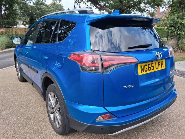 2016 Toyota Rav4 2.5 VVT-i Hybrid Excel 5dr CVT
