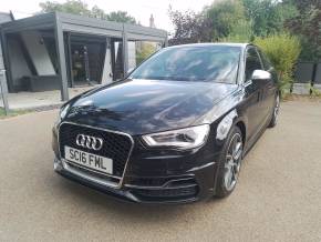 AUDI S3 2016 (16) at Estuary Cars Pluckley