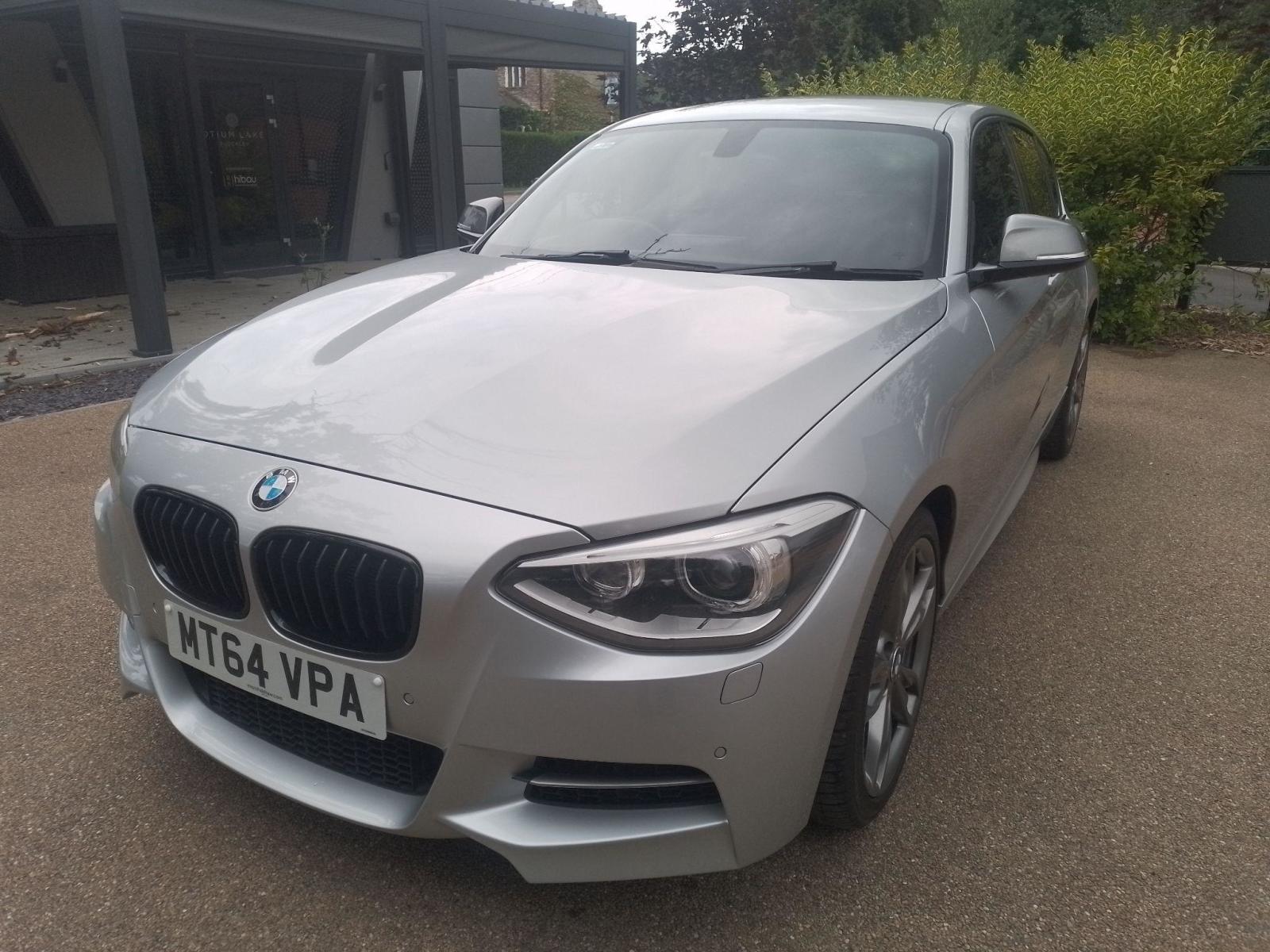 2014 BMW 1 Series