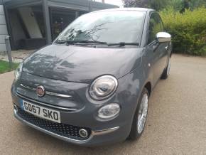 FIAT 500 2018 (67) at Estuary Cars Pluckley