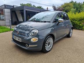 FIAT 500 2018 (67) at Estuary Cars Pluckley