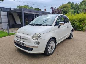 FIAT 500 2008 (58) at Estuary Cars Pluckley