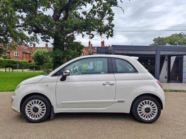 2008 Fiat 500 1.2 Lounge 3dr