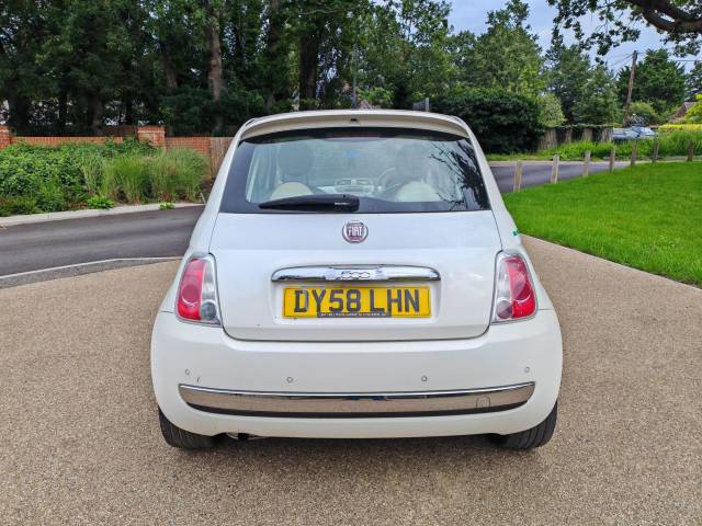 2008 Fiat 500 1.2 Lounge 3dr