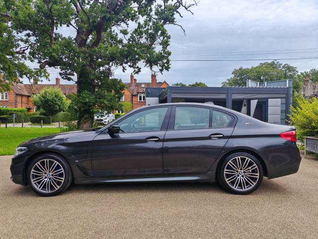 2017 BMW 5 Series 2.0 530e M Sport 4dr Auto