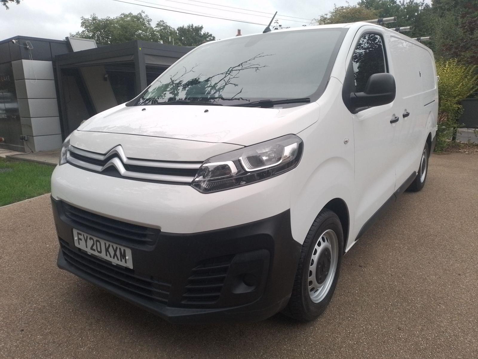 2020 Citroen Dispatch