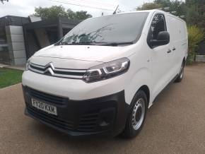 CITROEN DISPATCH 2020 (20) at Estuary Cars Pluckley