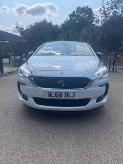 DS AUTOMOBILES DS 5 2018 (68) at Estuary Cars Pluckley