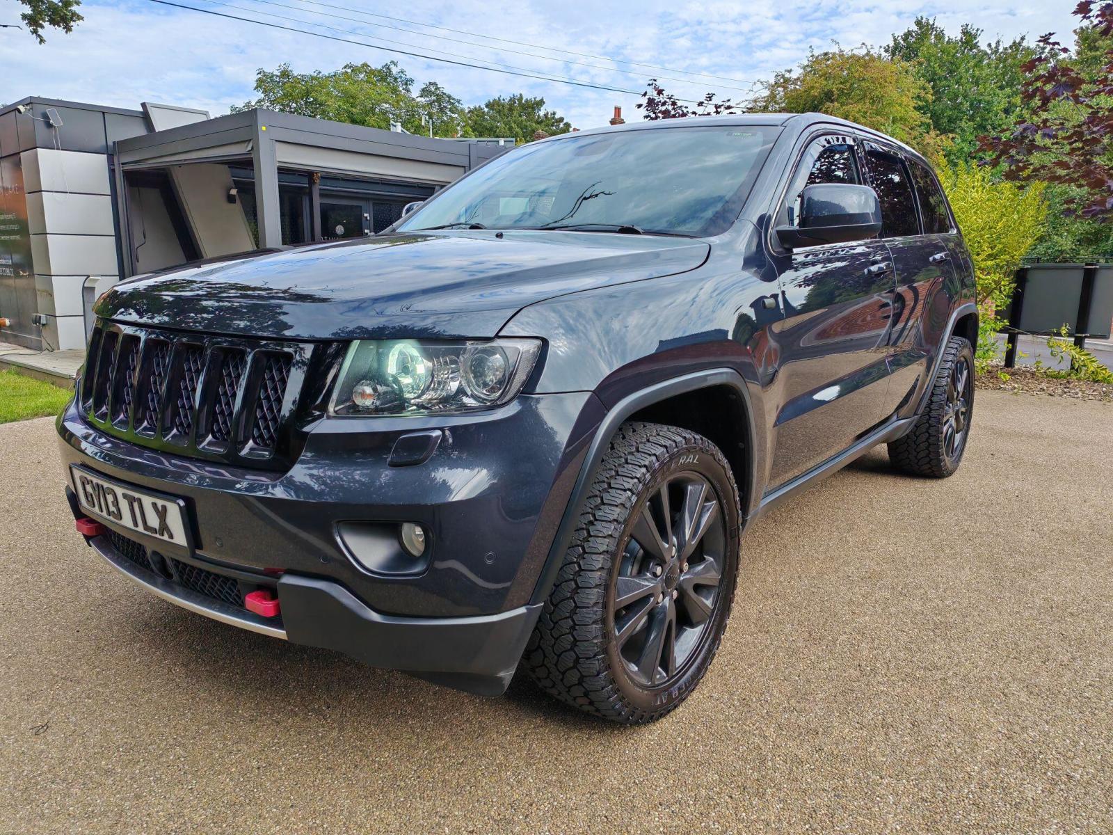 2013 Jeep Grand Cherokee
