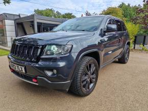 JEEP GRAND CHEROKEE 2013 (13) at Estuary Cars Pluckley