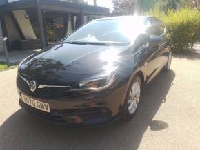VAUXHALL ASTRA 2020 (70) at Estuary Cars Pluckley